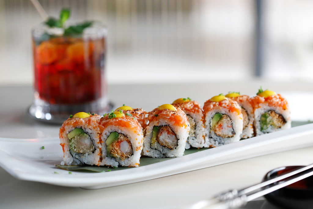 Fusion Sushi Roma