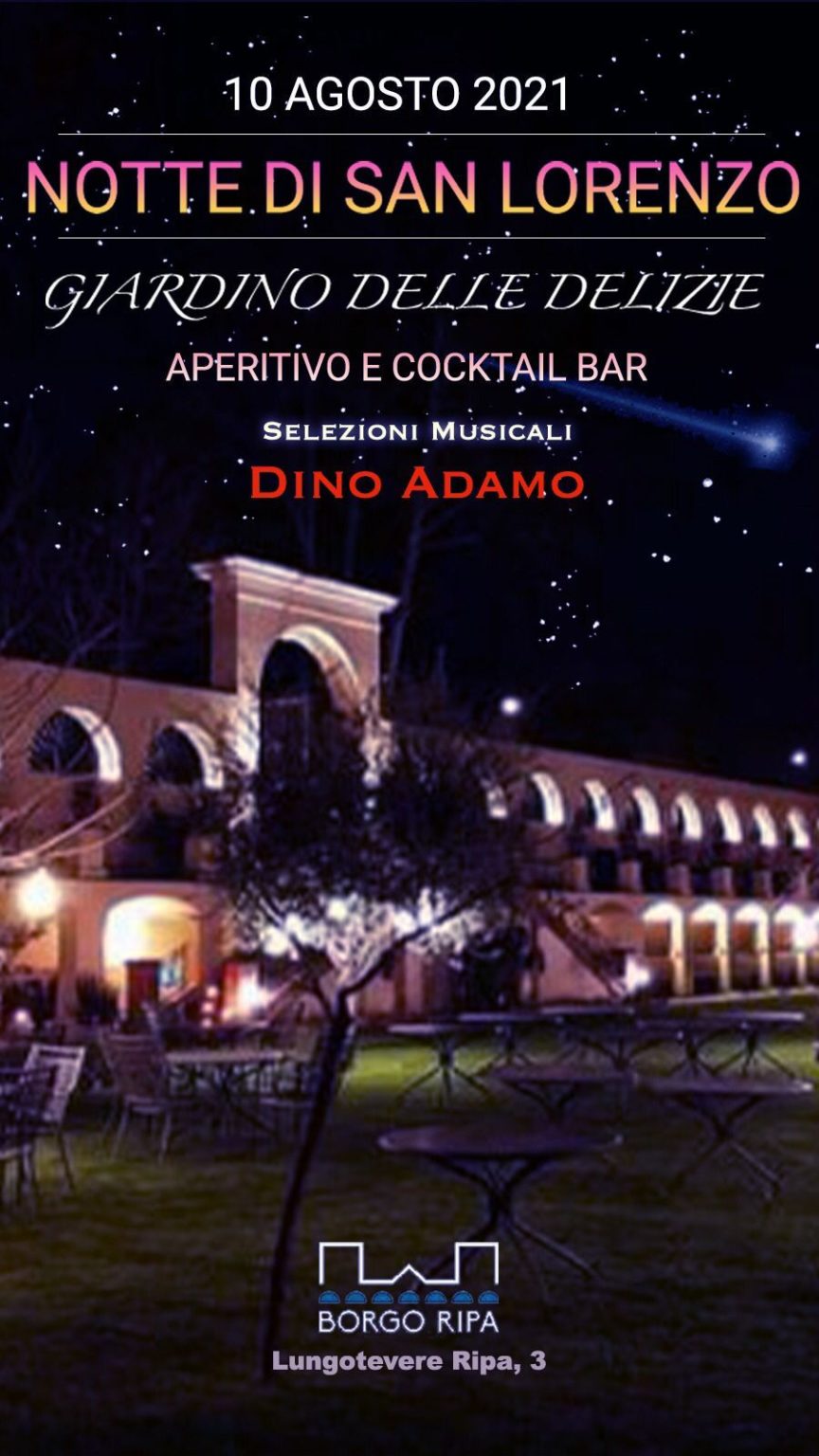 Orari Di Programmazione Di Esterno Notte - Parte 2