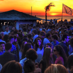 Blanco Beach Fregene