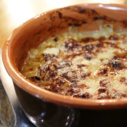 carabaccia-gratinata