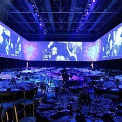 Cinecitta studios capodanno 2020 - 1