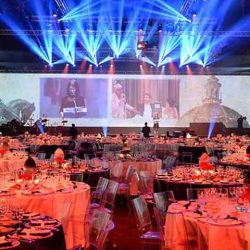 Cinecitta studios capodanno 2020 - 2