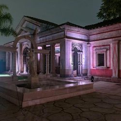 Cinecitta studios capodanno 2020 - 3