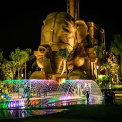 INDIANA ADVENTURE A CINECITTA WORLD - NOTTE-3