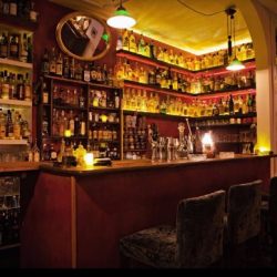 Jerry Thomas Project Speakeasy Roma