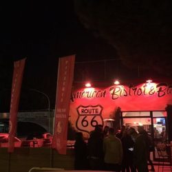 Route 66 bufalotta roma