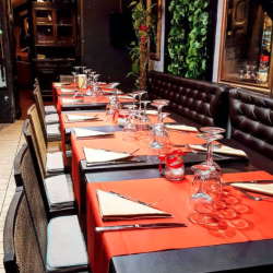 Saxò Ristorante Roma 2