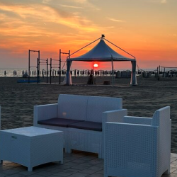 Sport Beach Fiamme Oro