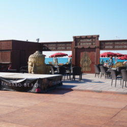 Tibidabo Beach Ostia 1