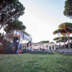 Villa Osio Casa del Jazz Roma 1