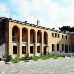 Villa Osio Casa del Jazz Roma 3