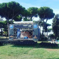 Villa Osio Casa del Jazz Roma 4