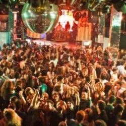 Welcome-Party